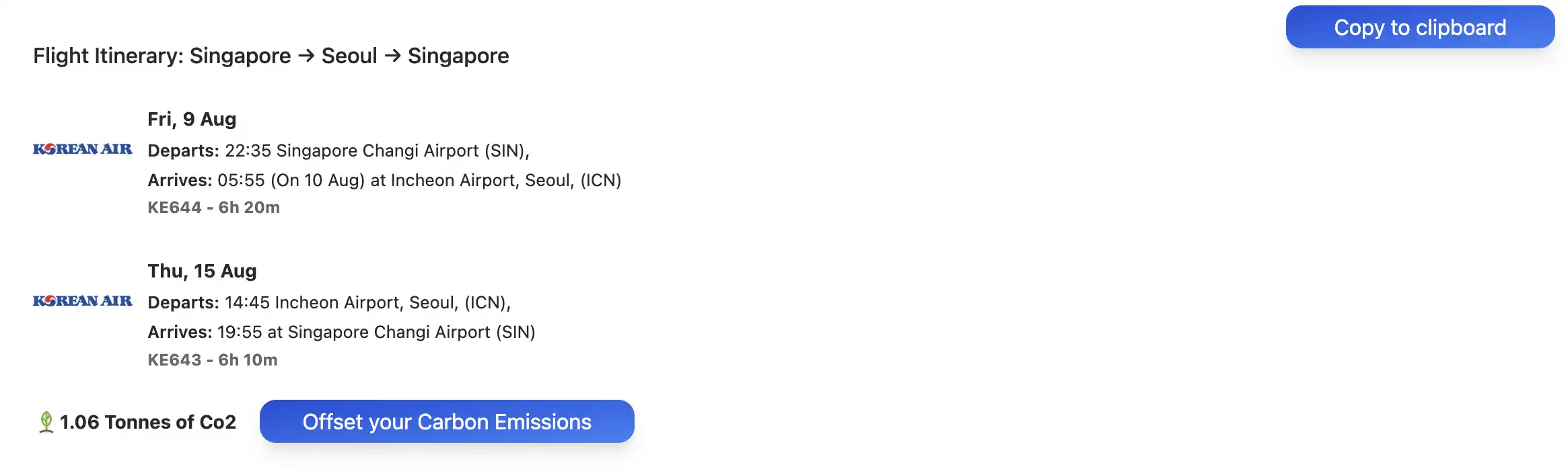 An image of the table layout view from PNR Expert