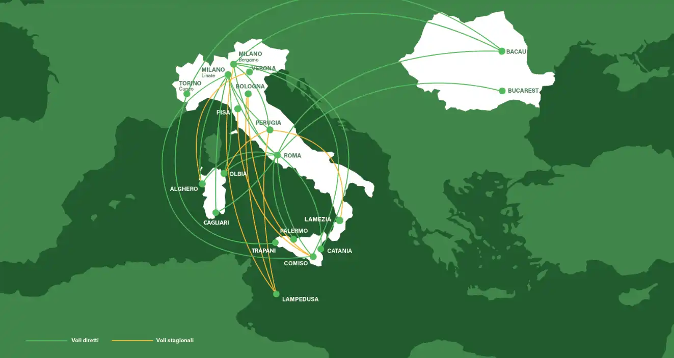 Route Map